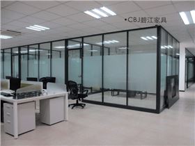 高隔斷屏風(fēng)有哪些常用的材料？