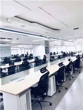 屏風職員辦公桌