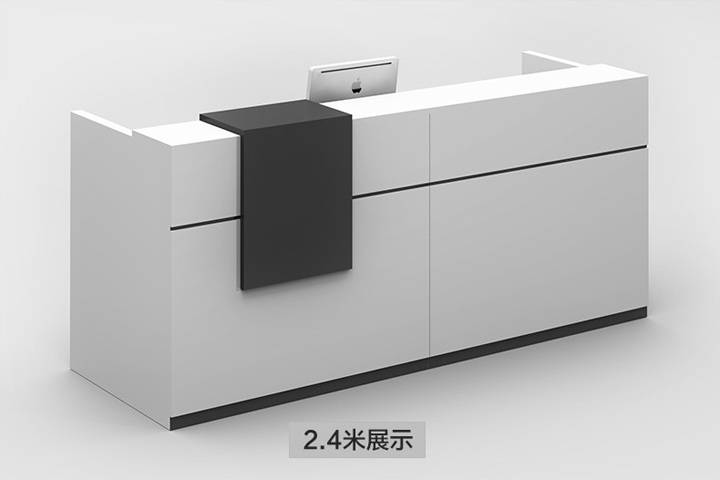 大廳前臺(tái)辦公桌